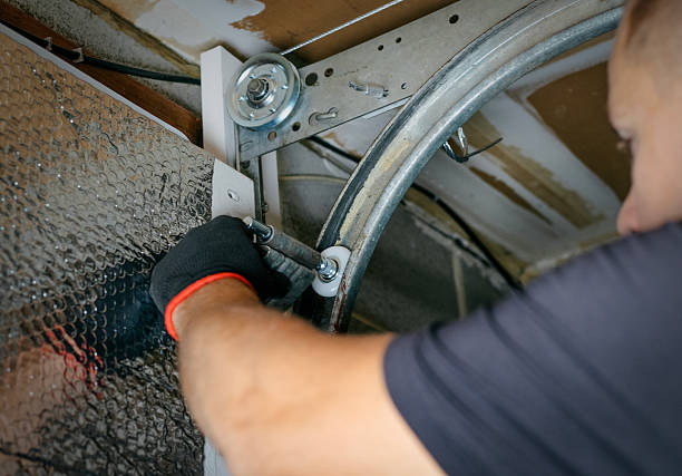 Affordable Garage Door Panel Replacement solutions in Myrtle Grove, NC